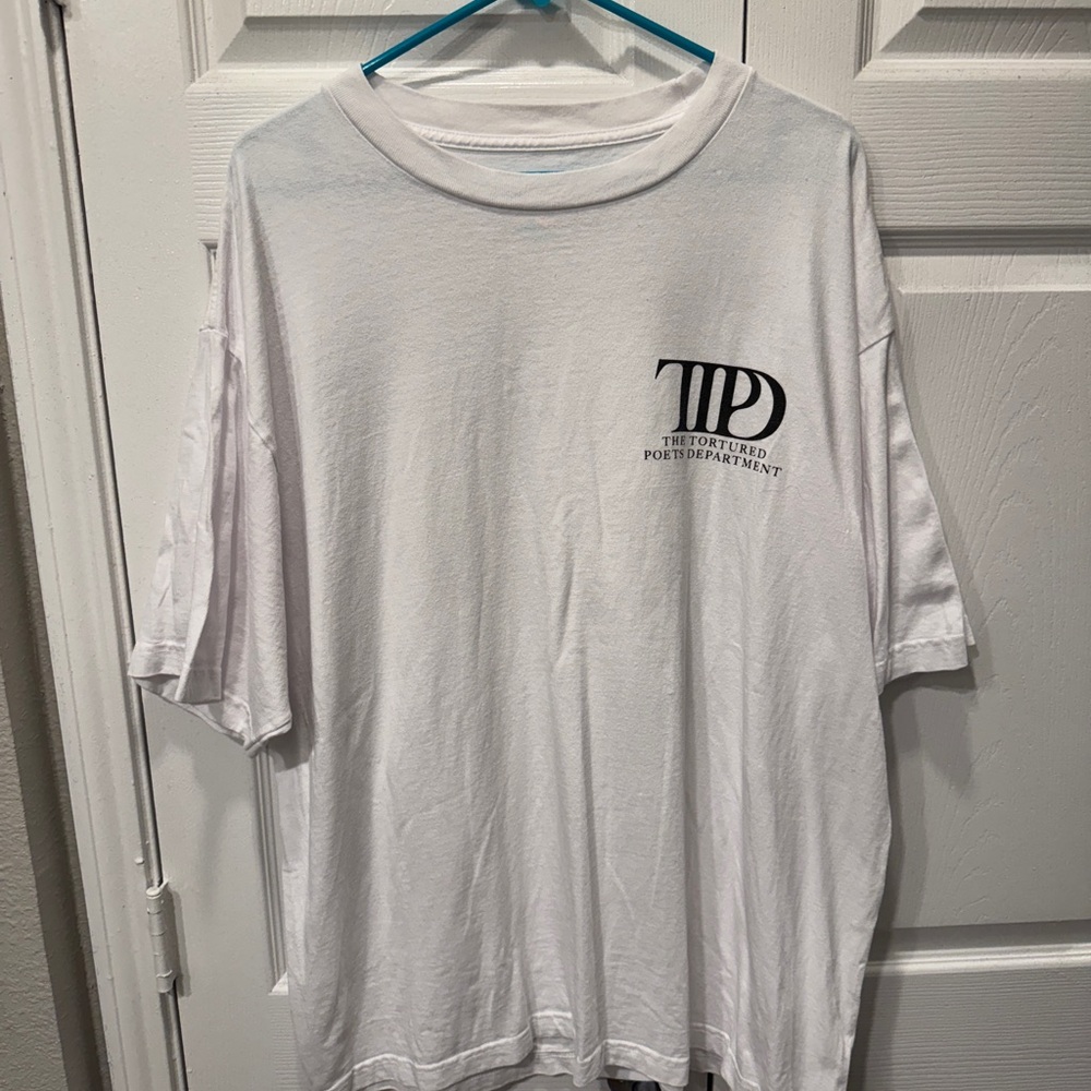 Taylor Swift T-shirt - The Tortured Poets Department